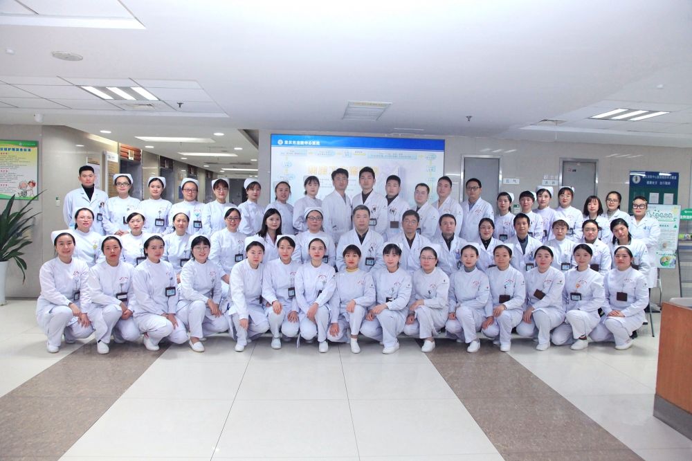 介入治疗|重庆市涪陵中心医院呼吸与危重症医学科：精研医疗新技术，让呼吸更顺畅