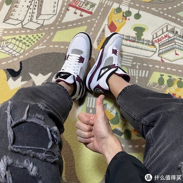 ici|我的第N双鞋 篇一百二十一：小幅涨价的Air Jordan 4 PSG