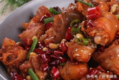 蛋白质|儿子吃一次馋一次，一口蛋白质，一口胶原蛋白，吃的真是过瘾！