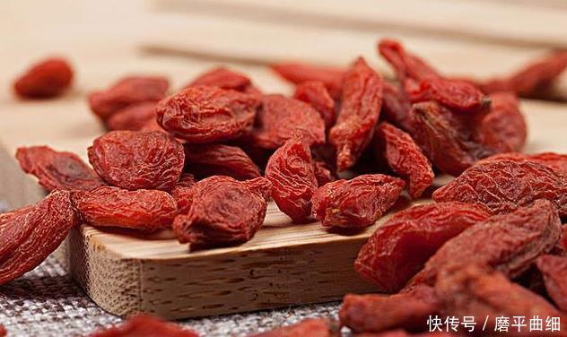 高血压|枸杞原来有这5个“神奇”的功效,看看你知道几个