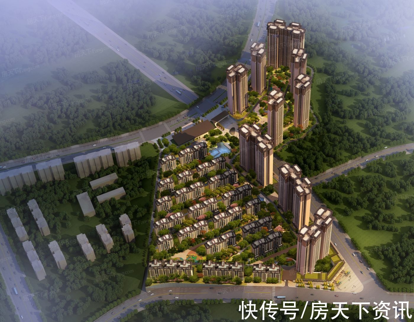 原著|盘点和成原著配套资源，价格、交通、配套看这篇就够了