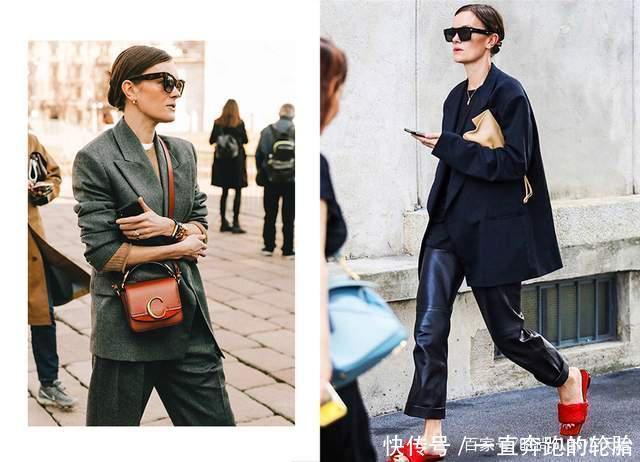 时尚|跟电视剧学搭配,不如看看真正的时尚编辑穿什么,让Jo给你点灵感