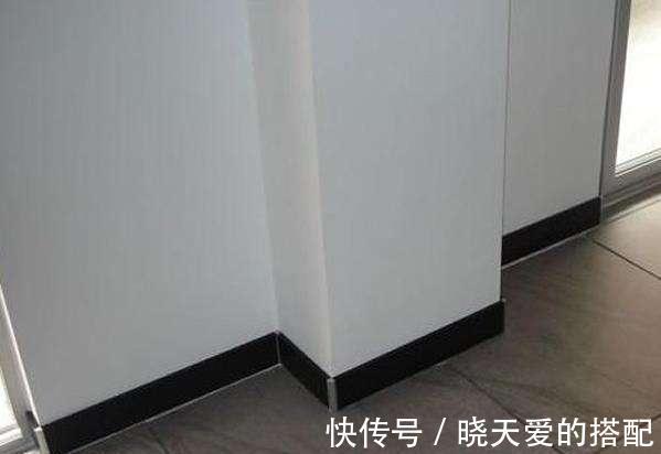 装脚踢线|装脚踢线已经过时了，现在越来越流行用它代替，耐用省钱美观！