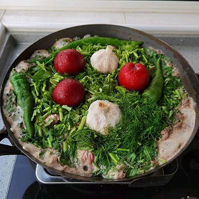 李子|蔬菜炖牛肉