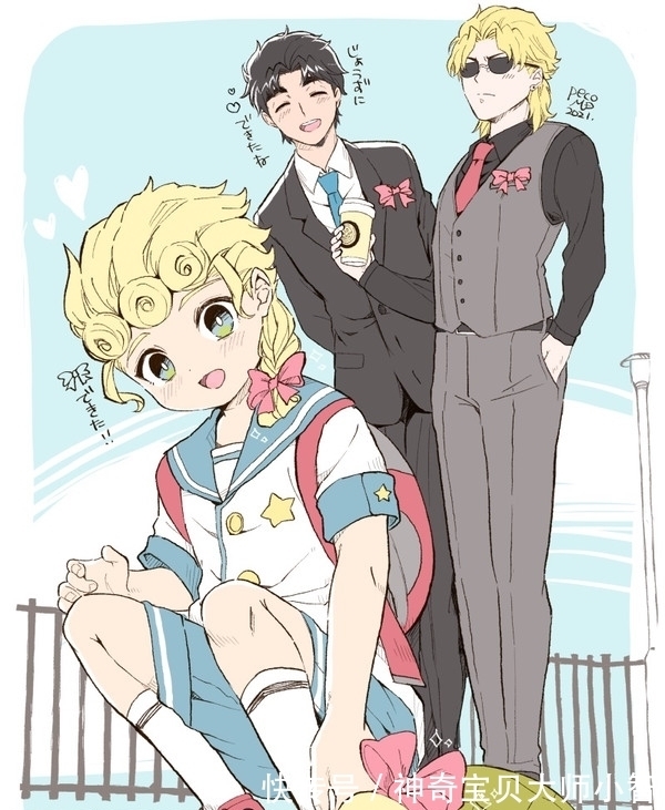 dio|荒木是如何创作JOJO的?JO粉看后不得不喊一声荒木永远的神