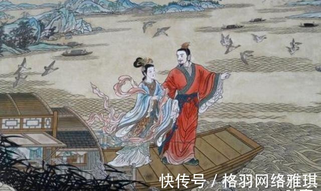 红颜祸水|范蠡与西施的爱情感动世人?言情小说滤镜下,也拯救不了爱情谎言