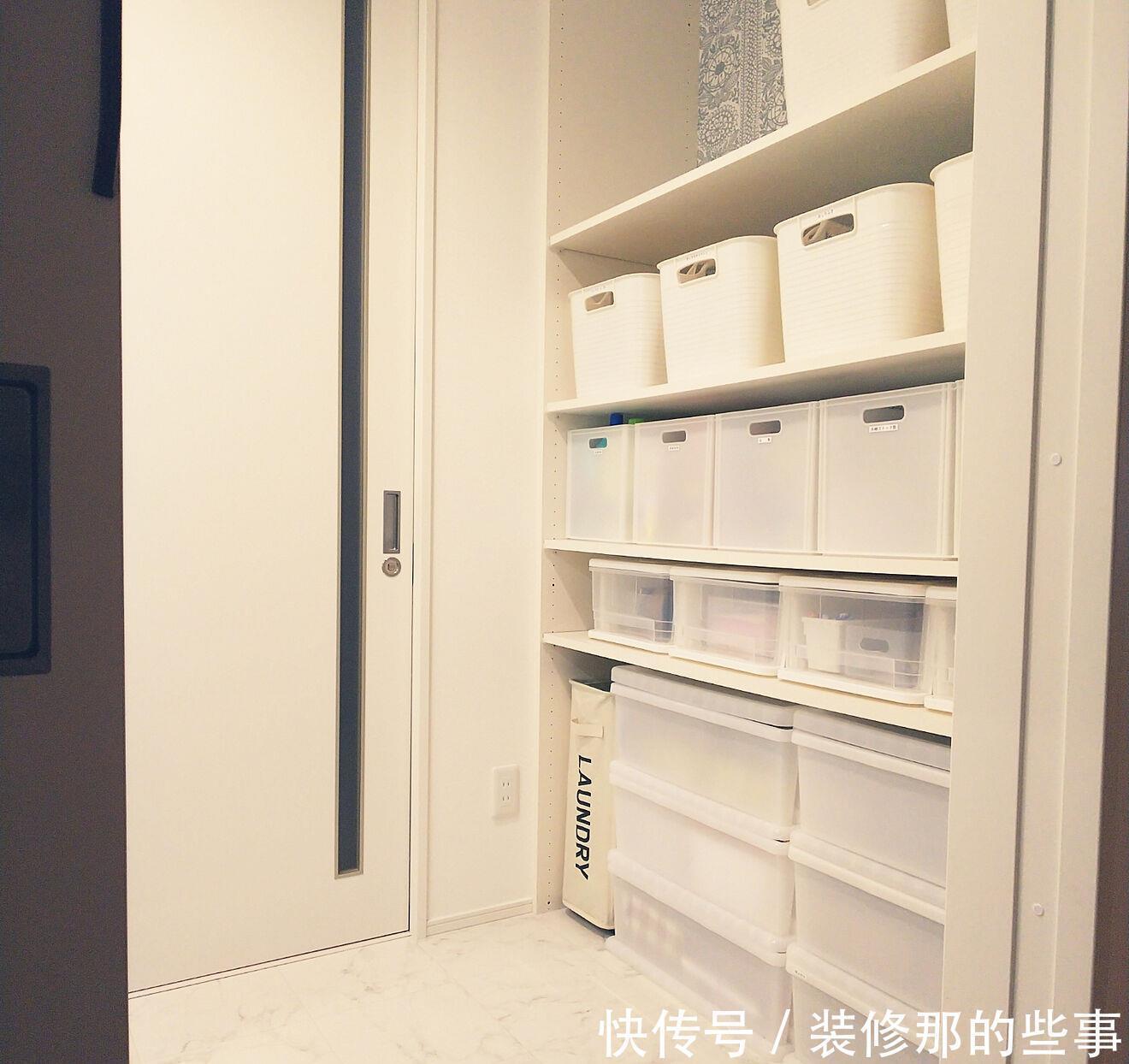 地方|小户型收纳很头疼?学习日本人在5个地方挤挤,空间变大10倍