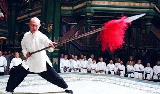 枪杆|古代猛将们手里的长枪,是什么做的?非铁非木,一般人真用不起