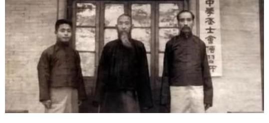 太极@曾勒索过杜月笙，传闻能在15米内秒杀对手的李景林，有多厉害