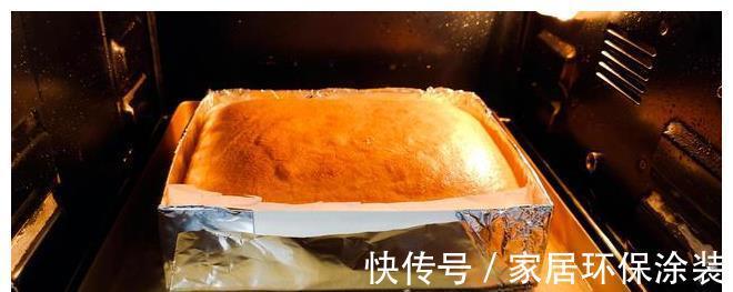 蛋糕|想吃网红古早蛋糕不用去排队，在家就能轻松做，松软绵甜入口即化