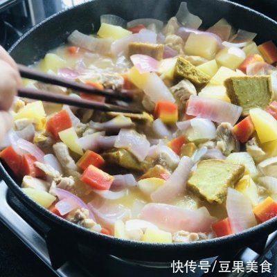吃光|今天我吃光5碗饭的秘诀是咖喱饭...