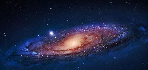 线索 银河系发现大量不明物质,所有的线索均指向了一个更为离奇的事实