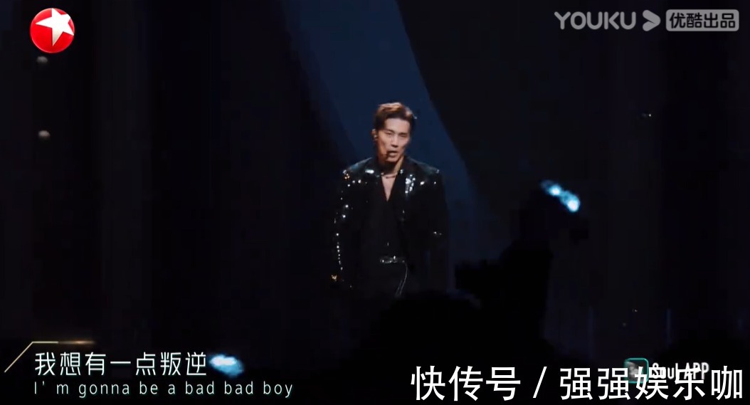 《追光吧,哥哥2》第一期,張衛(wèi)健和張傲月讓人驚喜,最差是他