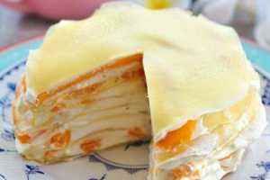 简单又好吃的自制蛋糕，了解一下！