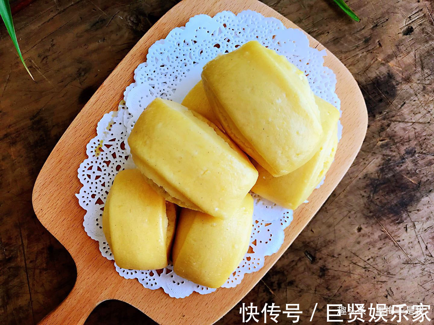 做馒头，就用这种方法，简单明了，一看就会，新手也是零失败