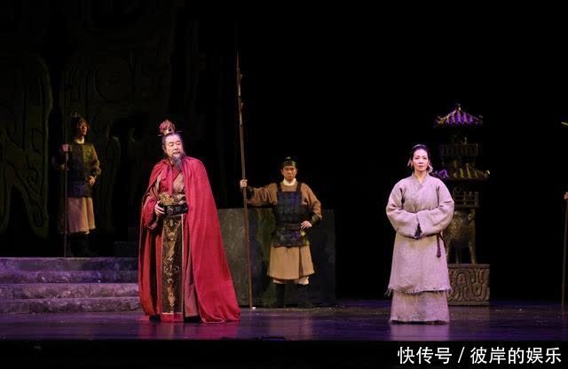 《吴王金戈越王剑》三登首都剧场:少年皓首,艺术不老