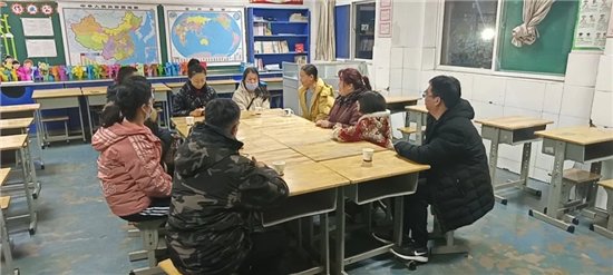 学校|潍坊市育才学校：家校共建 共话“双减”