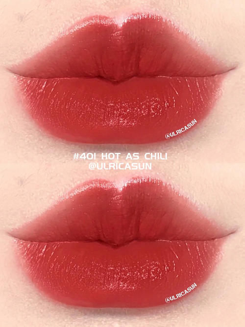 不好意思，新品口红千千万，只有这6支口红治好了我的花心