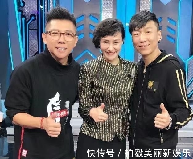 苏东|奥运冠军高敏，历经两段婚姻俩儿子一文一武，51岁的她依旧美丽