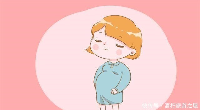 宫缩|准妈妈孕晚期肚子发硬，这几个方法，可以缓解你的不适