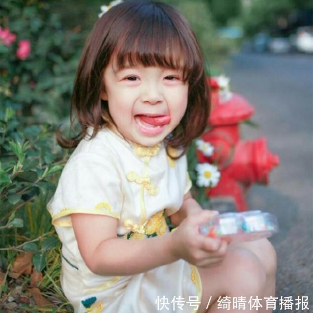 脑门封闭症|女子生下一只“猴女孩”,马戏团欲花大价钱收购,宝妈:她是孩子