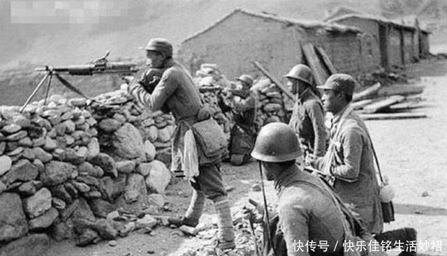 四川|历史上这支军队最让人看不透内战时不堪一击，抗战时却强如猛虎
