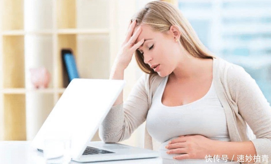 反应|同样都是怀孕,有的人孕吐很明显,但是有的人却没有呢
