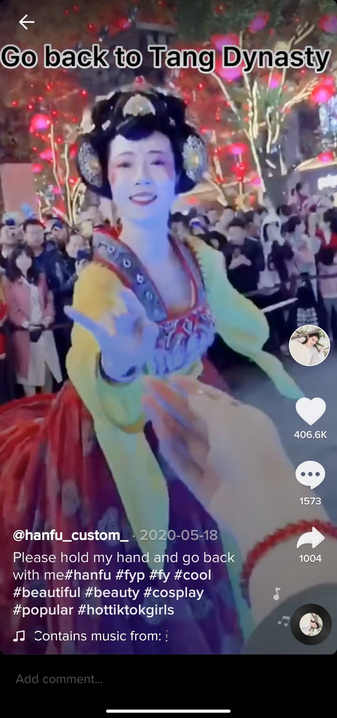 TikTok 蝉联全球下载量榜首，“China”话题观看量超 130 亿次