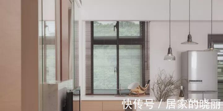 玻璃隔间|小公寓这样装效果惊人，小户型也不将就，拥有舒适的生活环境