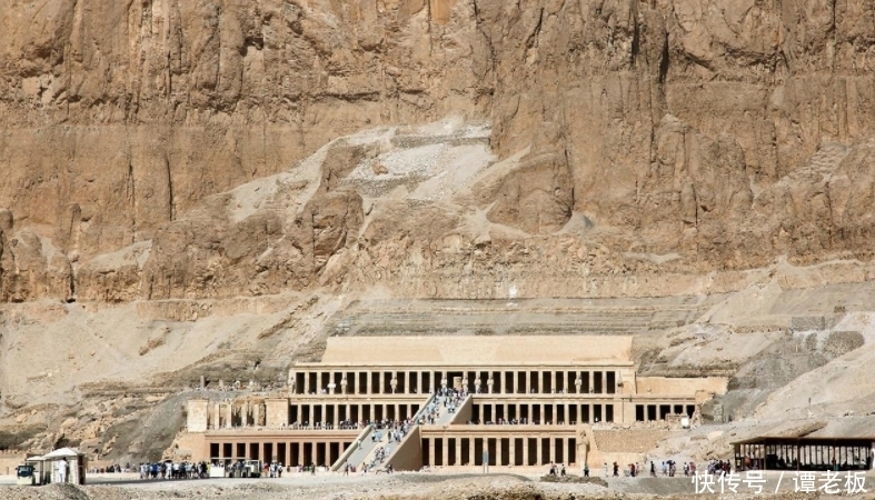 “帝王之谷”的传说:“盗墓者,无论何人,都将受到国王的诅咒”