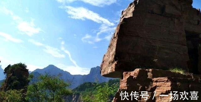 黄山|河南有什么名山美景“拿得出手”，能与青城山、黄山“相比美”？