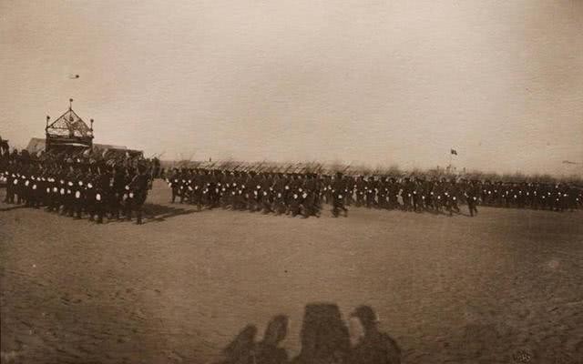 月俸|北洋新军的待遇如何?正一品大学士的月俸,远不及一个营长