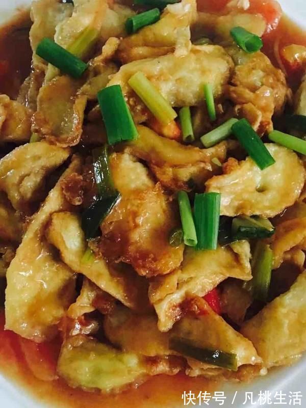 鱼香茄子|1个茄子，1个西红柿，我家一周吃3次，超级香，给红烧肉都不换