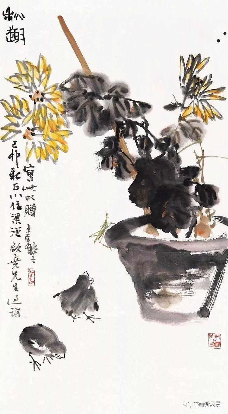  张辛稼|一鸟一虫一世界，真美！