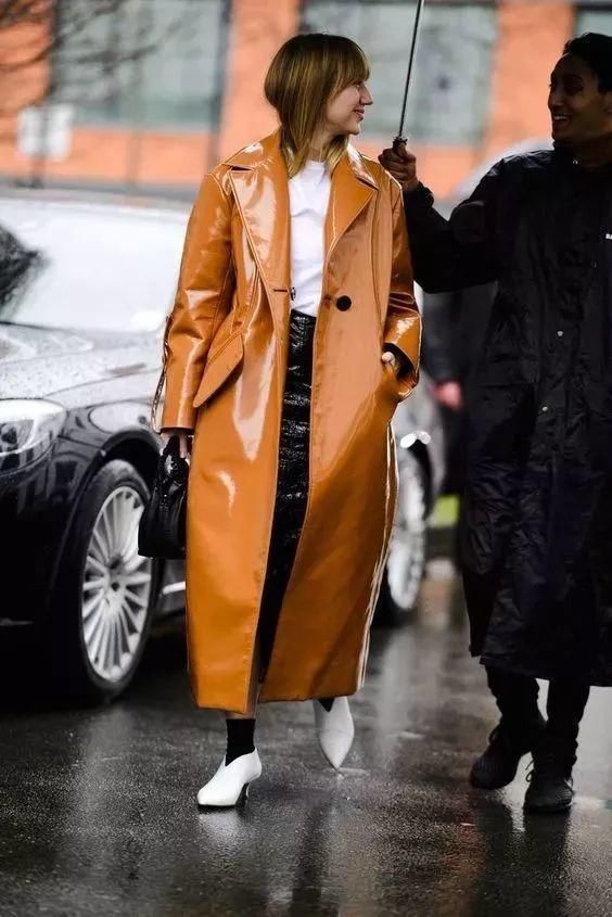 2021秋冬最流行的色彩搭配