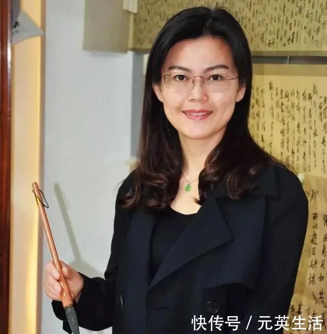 楷书|江苏女书法家徐燕，行草书婉丽苍劲、清逸古雅，楷书亦见宽厚功底