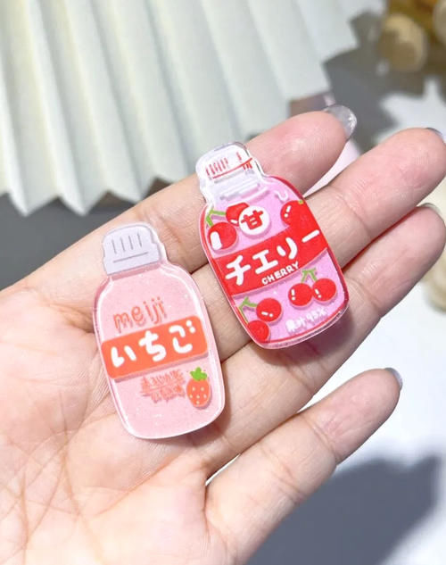 原来5r就能买到那么多绝美春夏发饰