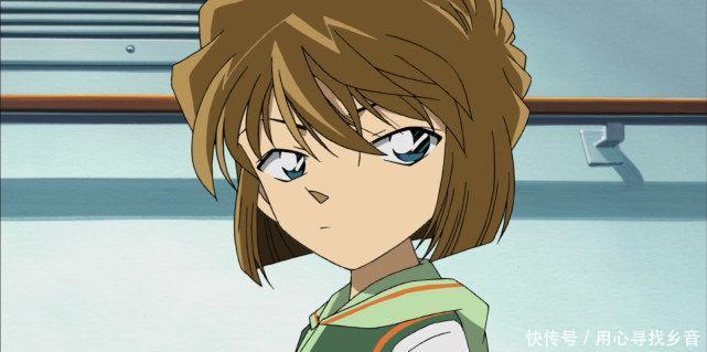 真的|名侦探柯南没有灰原哀,所有的故事就会结束,真的是这样吗!