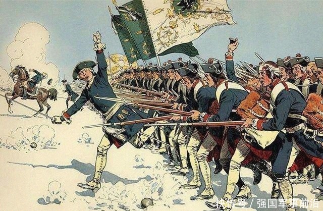 军队|德国为什么好战？为什么说它是由一支军队建立的国家？