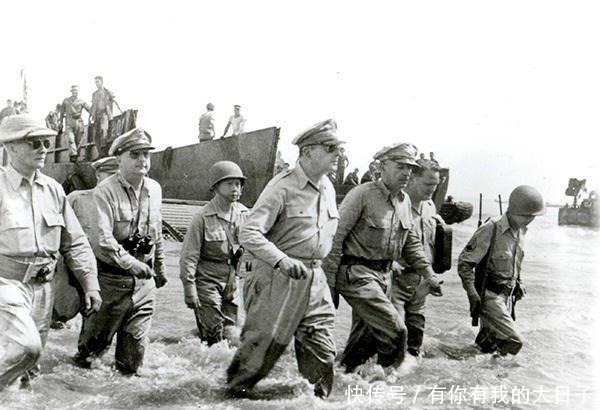 日军|4万美军死于日军折磨,让美军长官麦克阿瑟对日军忍无可忍