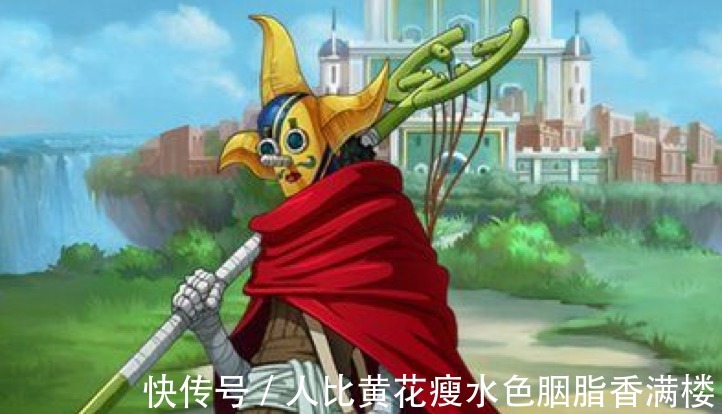 狙击手|海贼王不明白路飞为何邀请这么差劲的人上船那是你没看懂他!