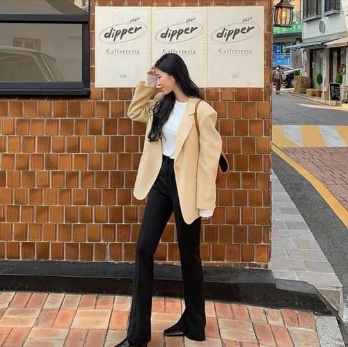  降临|冬天降临，这16套初冬穿搭一定要mark起来！个性时髦还洋气