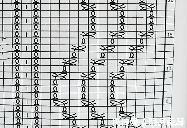 棒针|棒针不规则花样编织，花样耐看不过时，用它织毛衣还是不错的！