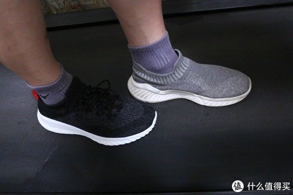 运动版|运动侠们少不了的FREETIE 袜套健步鞋2路跑评测