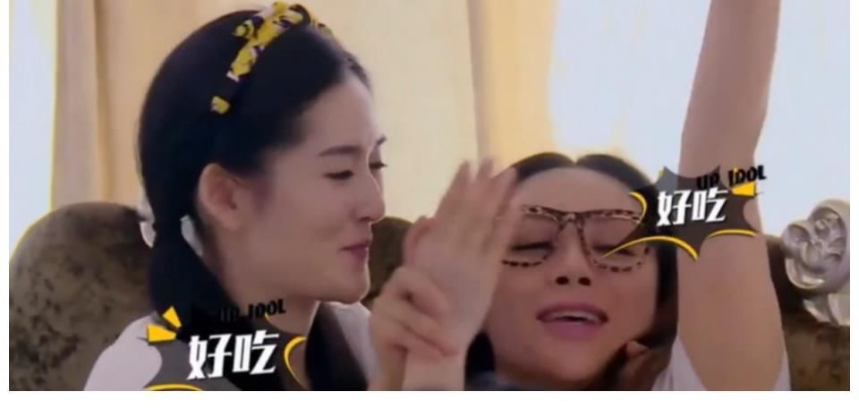 谢娜|何炅为欧阳娜娜发声上热搜,曾因圆场被宁静吐槽,谢娜机智救场?