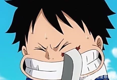 路飞|海贼王:被删减的五大片段,网友:没想到你是这样的罗!