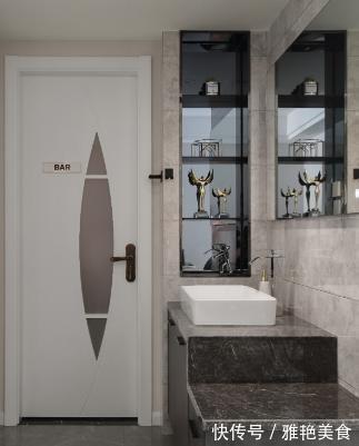 卫生间|卫生间小角落别忽略,这几个地方设计好了,空间扩大3平米