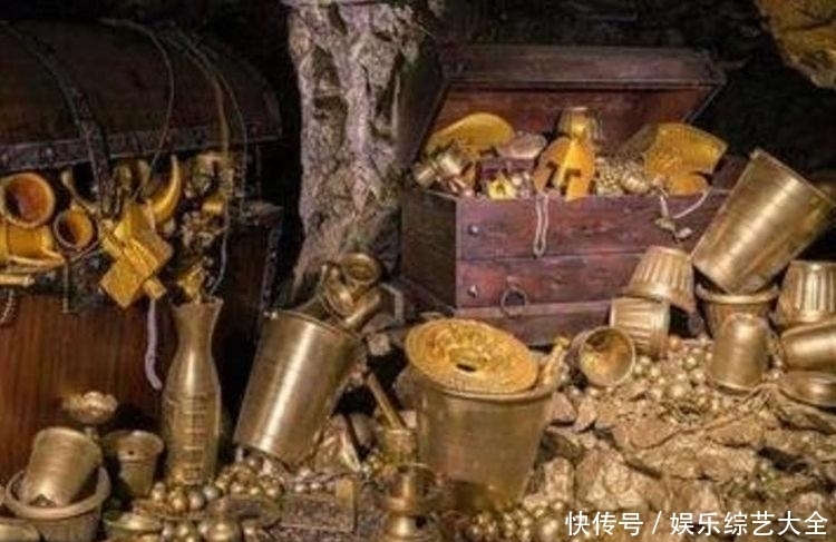 片土地|日本在东北藏了多少宝贝？日本老兵说漏嘴：藏在此，没人找得到