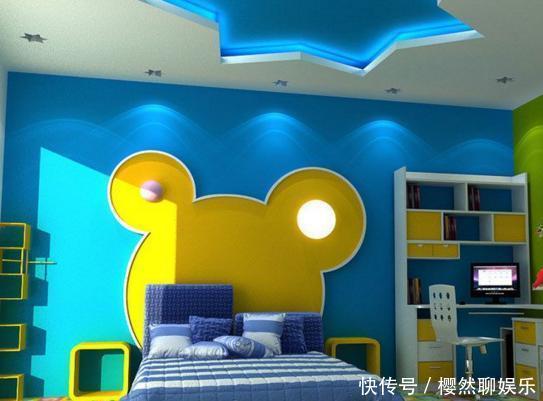 生活环境|儿童房装修怎么保障安全实用注意3个方面,营造舒适生活环境