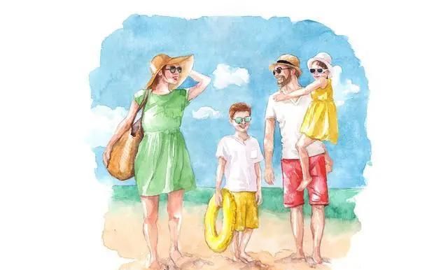 在乎|心理测试：选择下图最吸引你注意的细节，测出你内心最在乎谁！